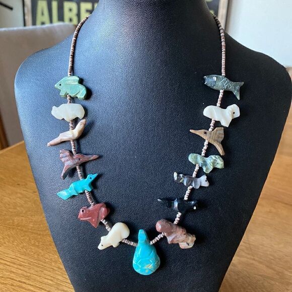 Jewelry - Native  American  necklace